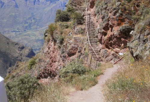 Pisac Pérou