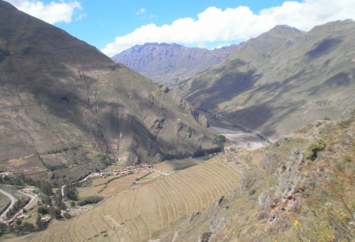 Pisac Cuzco Pérou