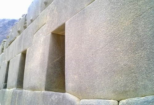 Ollantaytambo Pérou