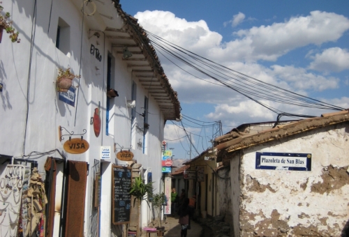 Cusco Pérou