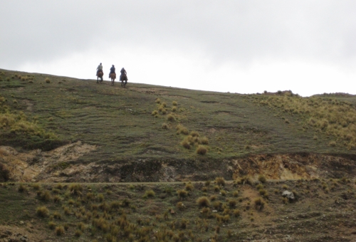 Huancavelica Pérou