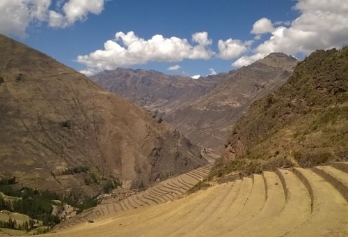 Pisac Cuzco Pérou