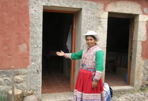 Comunidad Canocota - Arequipa Pérou