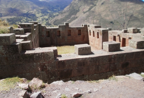 Pisac Pérou