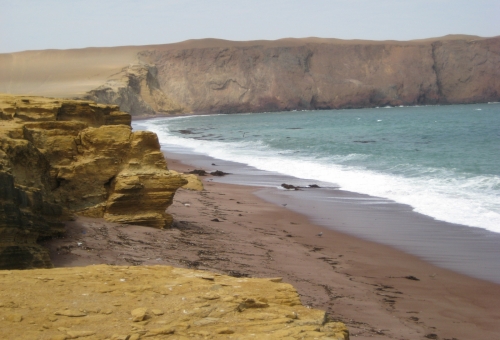 Ballestas Pérou