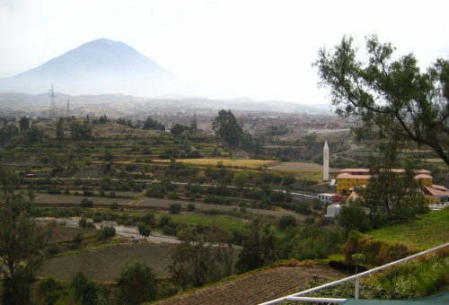 Arequipa Pérou