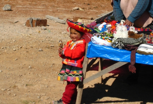 Vallée Sacrée Cuzco Pérou