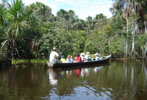 Amazones Pérou