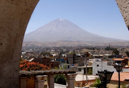 Arequipa Pérou