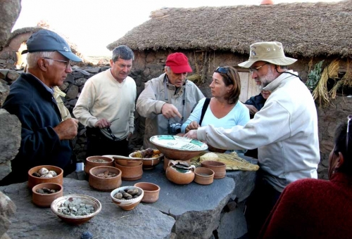 Taquile, Puno Pérou