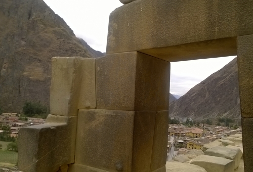 Ollantaytambo Pérou