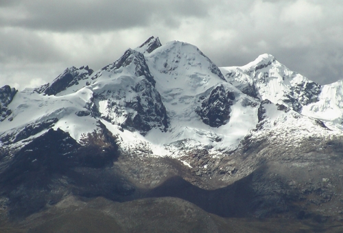 Huaraz Pérou