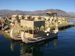 Puno Lac Titicaca Pérou